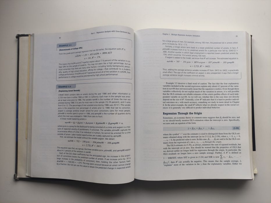 Introductory Econometrics- A Modern Approach- Jeffrey Wooldridge