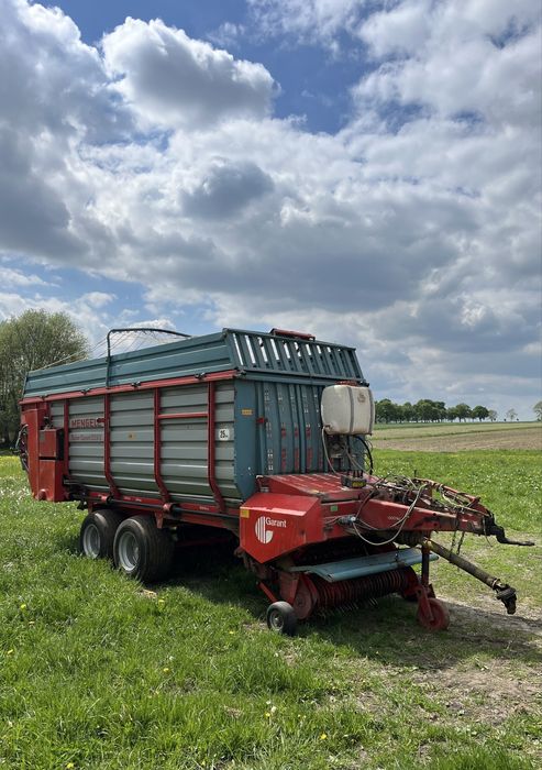 Mengele Super Garant 535/2