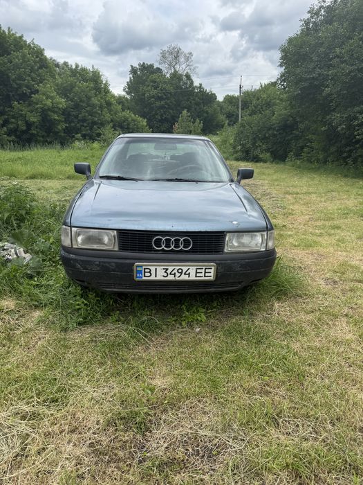 Продам Ауді 80.
