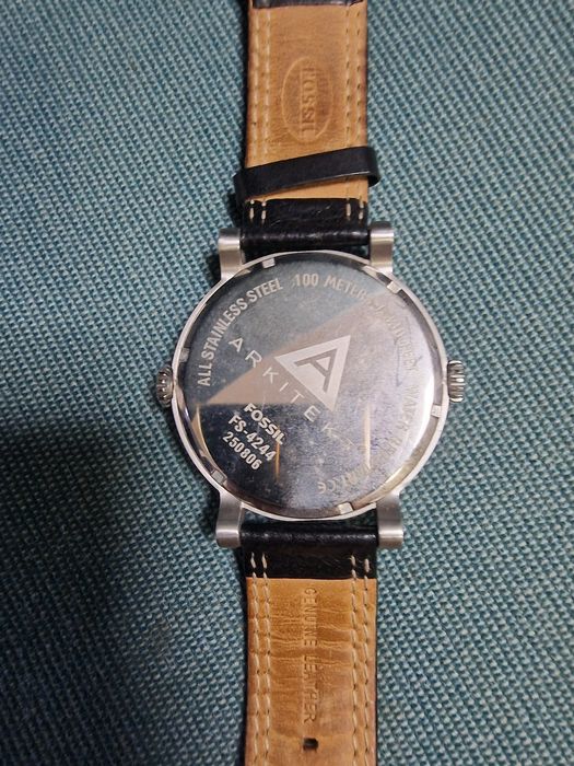 Relógio Fossil Arkitekt