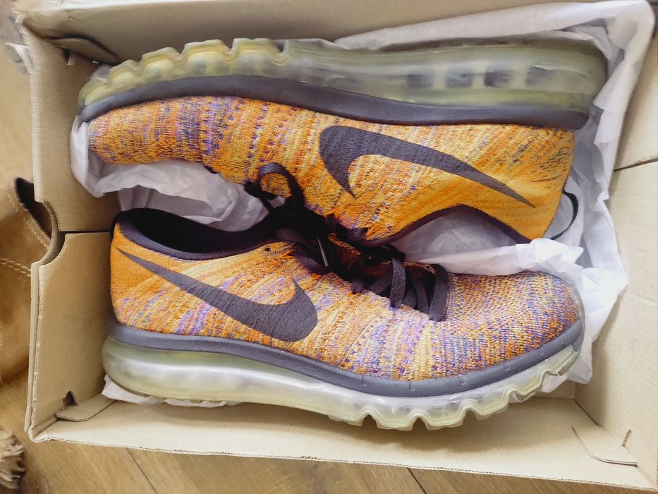 Buty Nike Flyknit Air Max