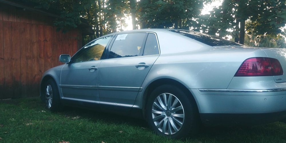 Volkswagen Phaeton