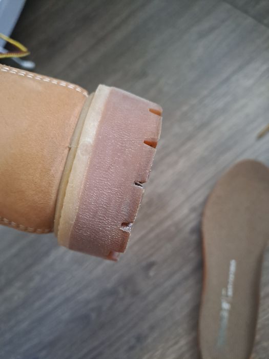 Жіночі черевики Timberland Nellie Double WP Ankle Boot, стан нових