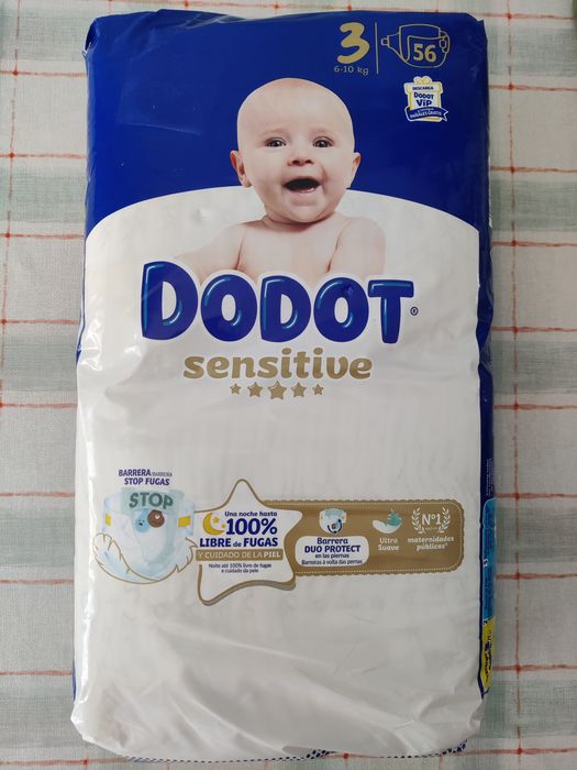 DODOT sensitive T3
