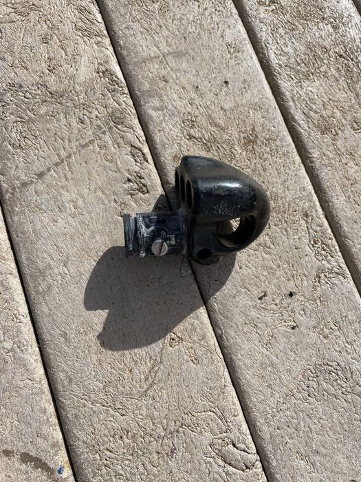 Cabeça arma caça submarina simotal 25’