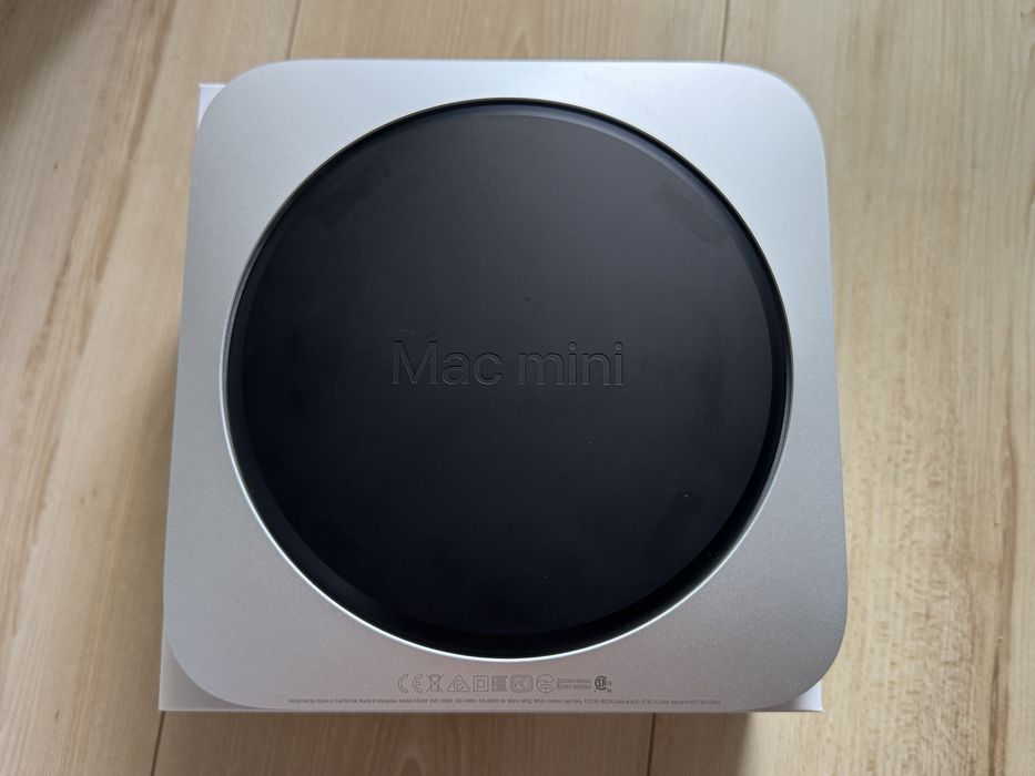 mac mini m1 - Персональні комп'ютери - OLX.ua