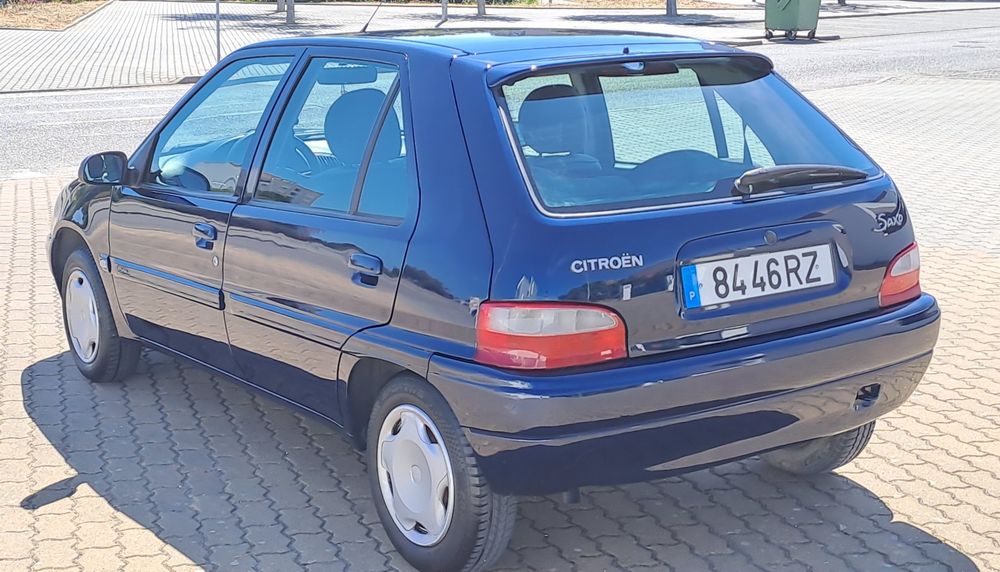 Citroën Saxo 1.1 Pintura Nova 2001