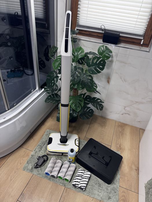 Mop elektryczy karcher FC7