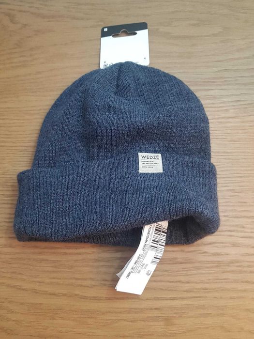 Gorro Malha Ski Adulto Marca:WEDZE