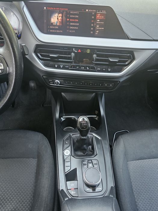 BMW 116 — fotografia 9