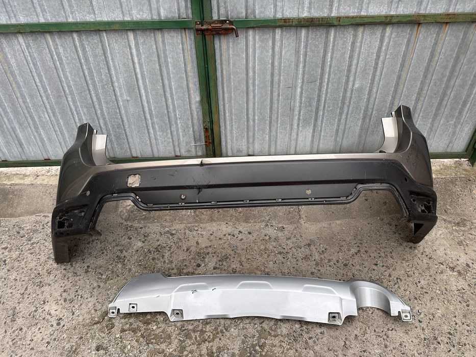 Бампер Subaru Forester 2018-22р задній Оригінал б/у