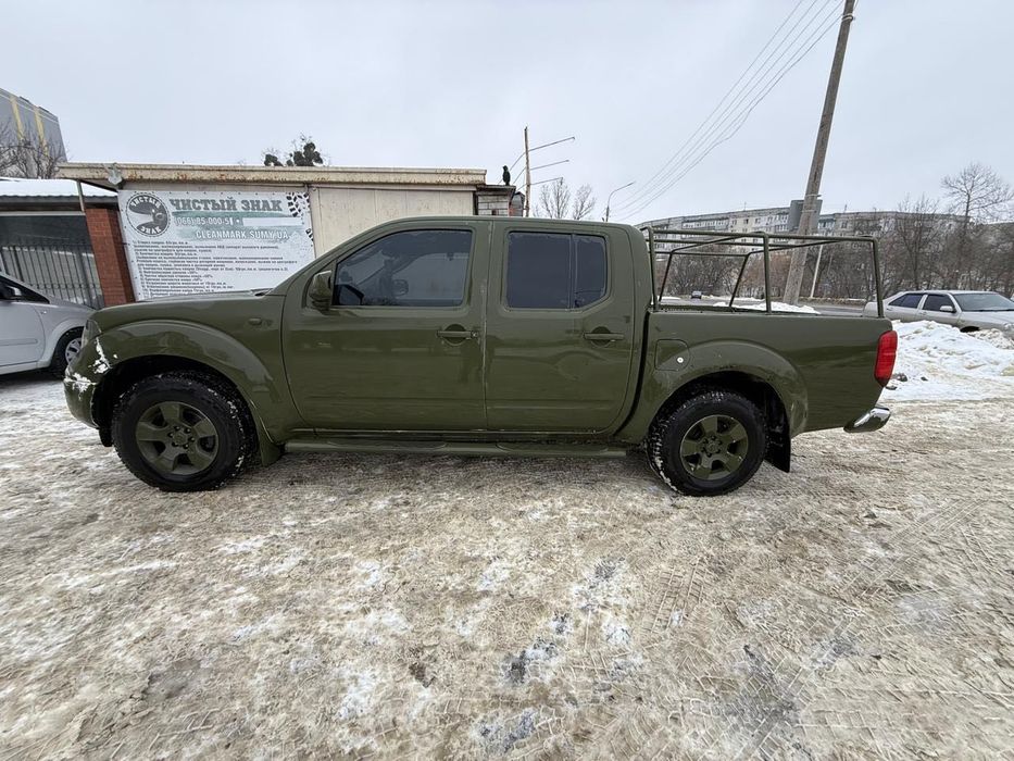 Nissan Navara 2007
