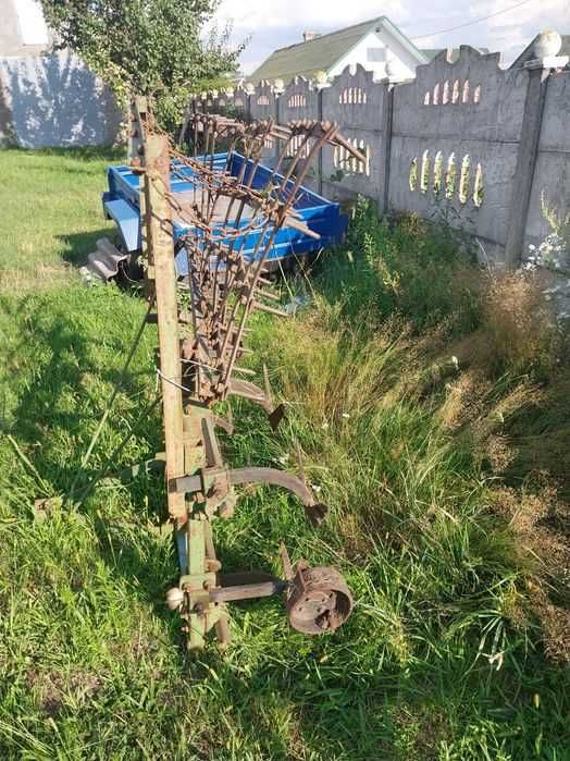 Продам Культиватор.