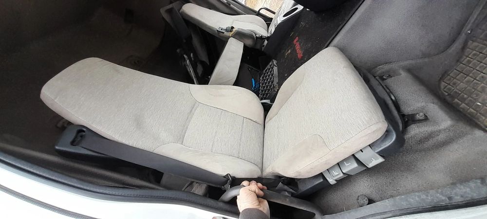 RENAULT PREMIUM DXI FOTEL PRAWY PASAŻERA SIEDZENIE nr. 62/7