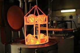 Термообработка деталей из чёрных и цветных металлов