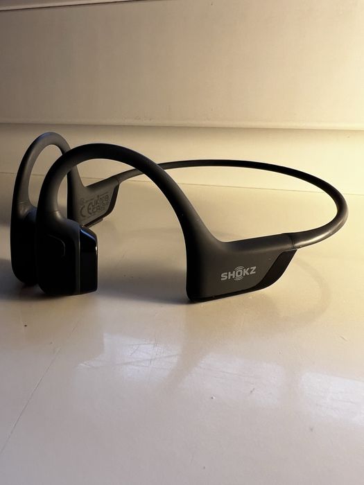 Słuchawki kostkowe biegowe Shokz OpenRun 2 Mini