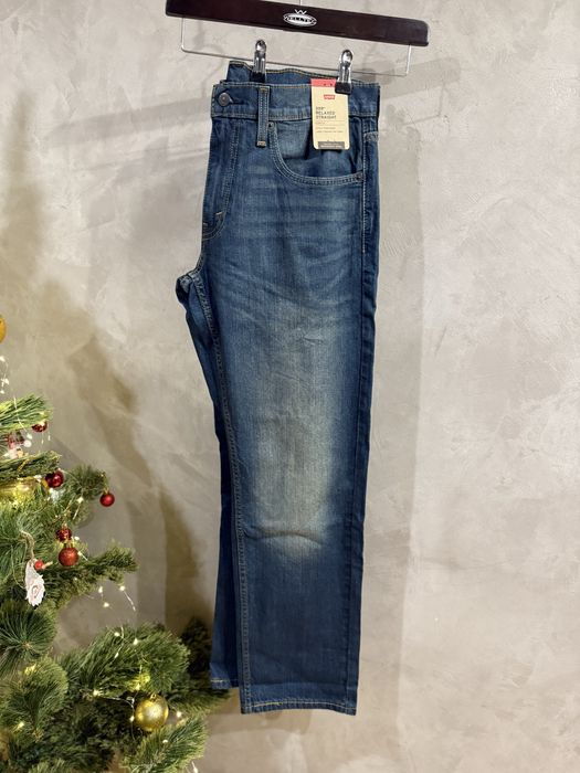 Продам джинси оригінал  Levis  Levi’s 559,541,514,505,550