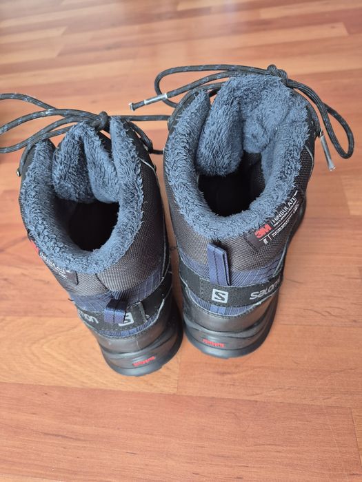 Buty Salomon rozmiar 40