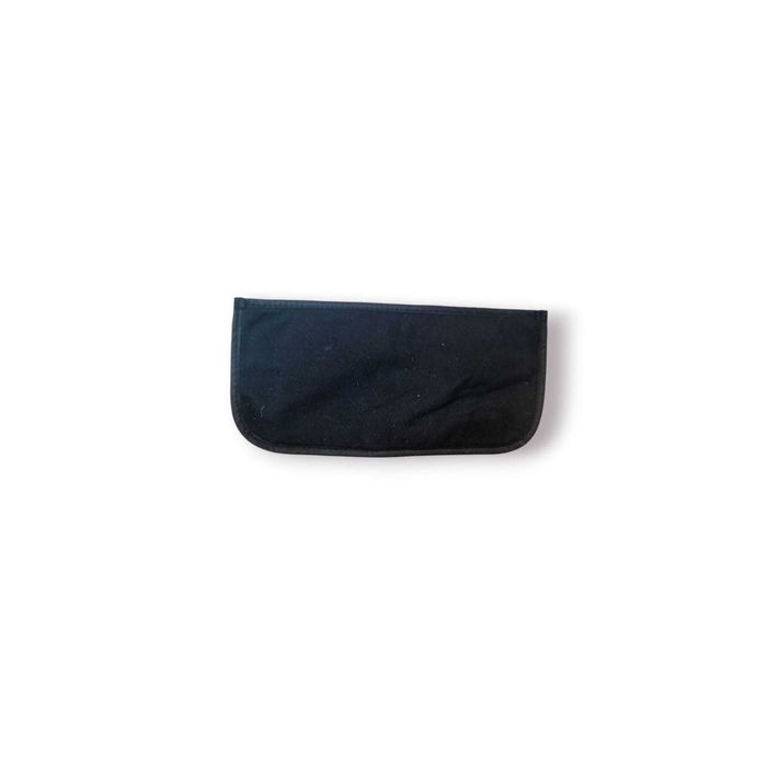 Pochete/Bolsa Cintura DELSEY– Viagem & Segurança | Preta | Multibolsos