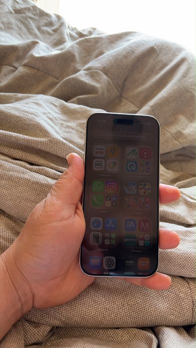 IPhone 17 air semi novo com garantia
