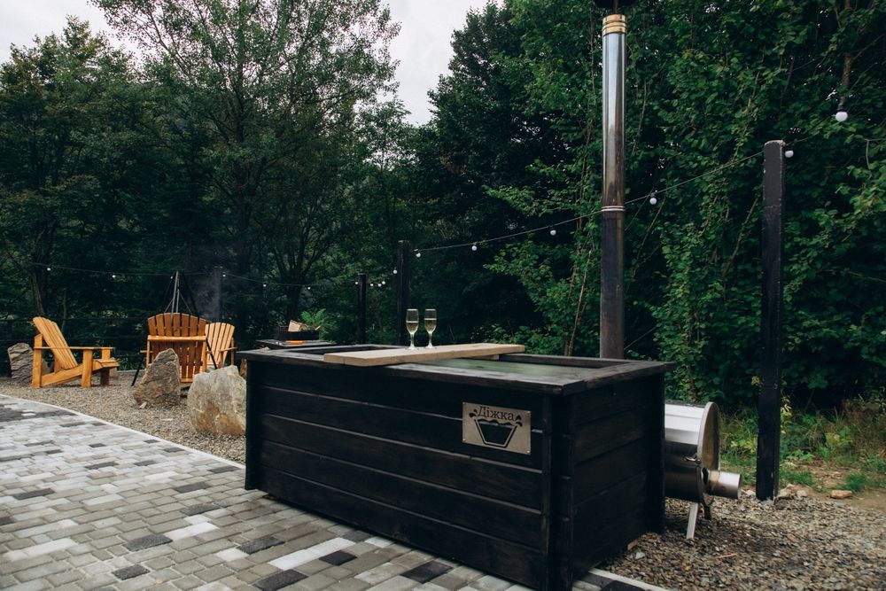 Шале,оренда котеджа в карпатах,чан, будинок на горі