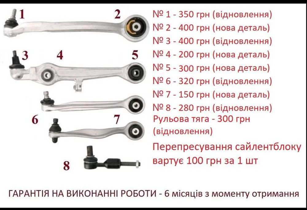 Сайлентблок задней балки Volkswagen Passat B5 (Пассат Б 5) с ГАРАНТИЕЙ