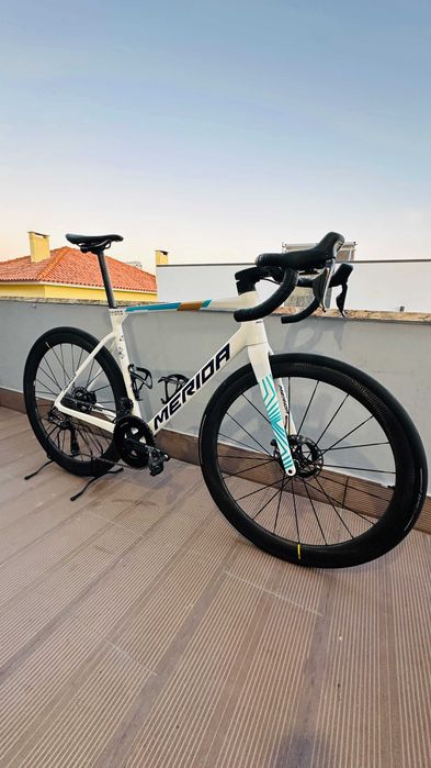 Bicicleta  Merida Scultura