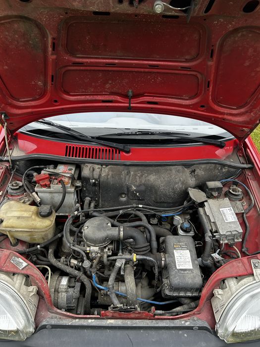 Fiat Seicento 900