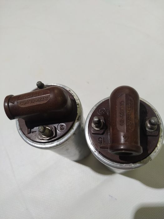 Катушки зажигания Ява 6В.