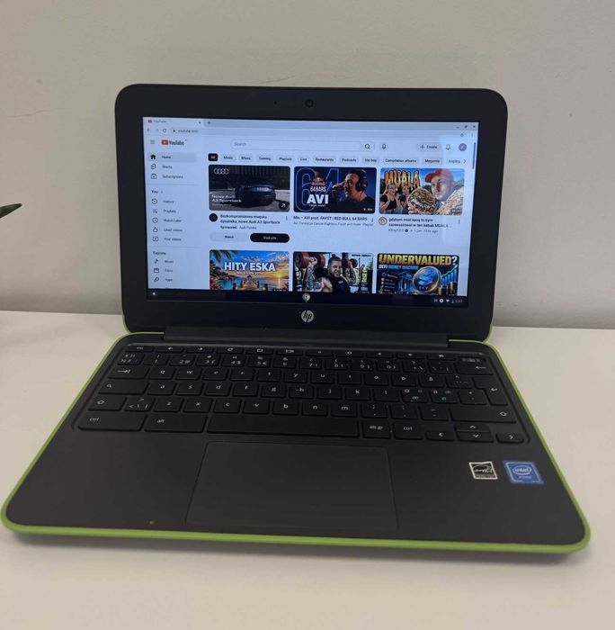 Dotykowy Laptop HP 11 G5 EE