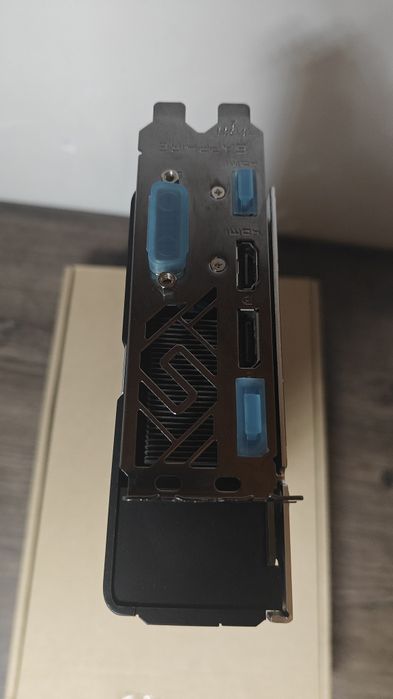Sapphire AMD Radeon RX 570 4GB