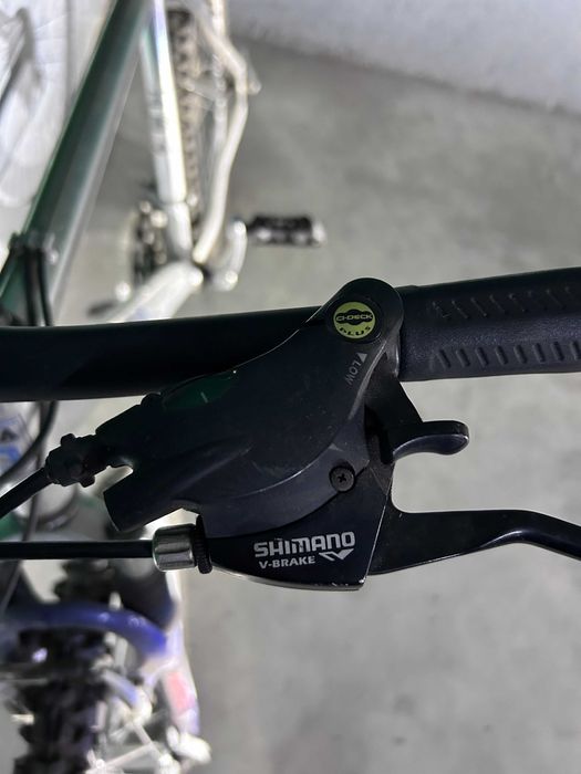 bicicleta IBA quase nova