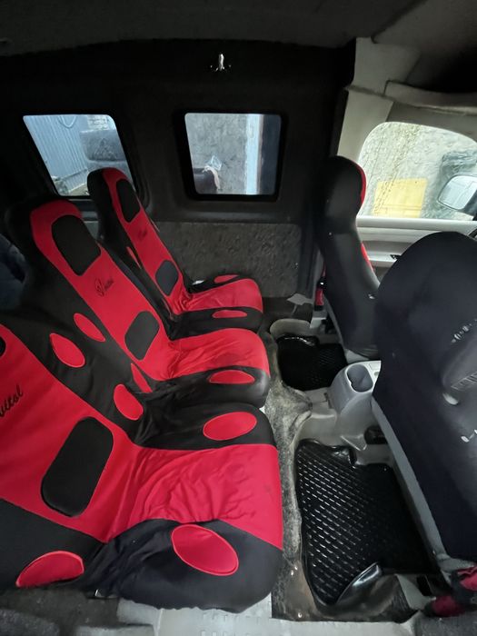 Volkswagen Caddy 2005 2.0 SDI (Пасажир) — Надійний роботяга