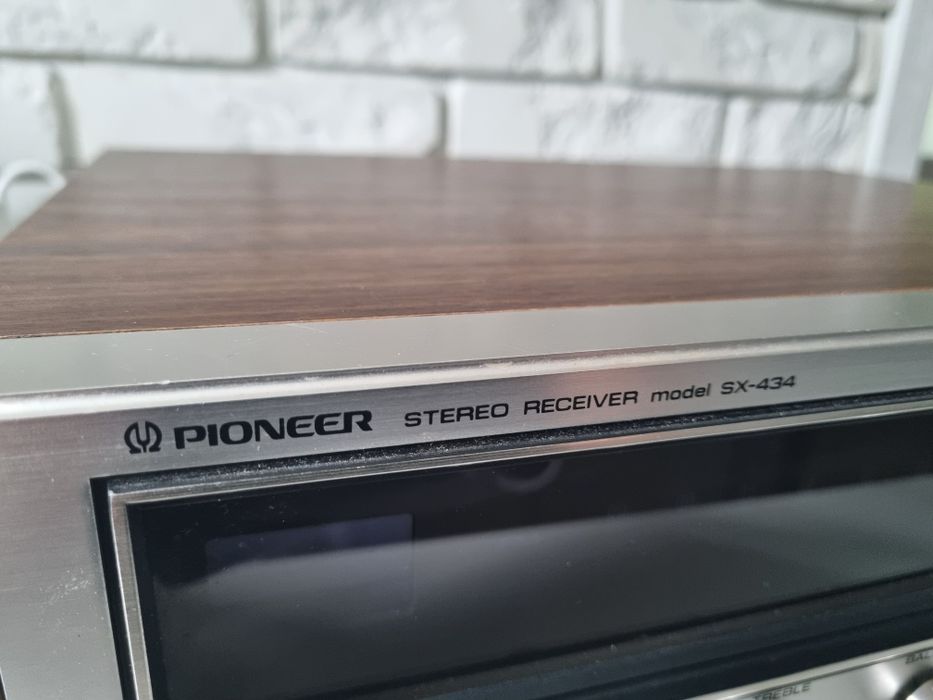 Amplituner stereo PIONEER SX-434 Japan
