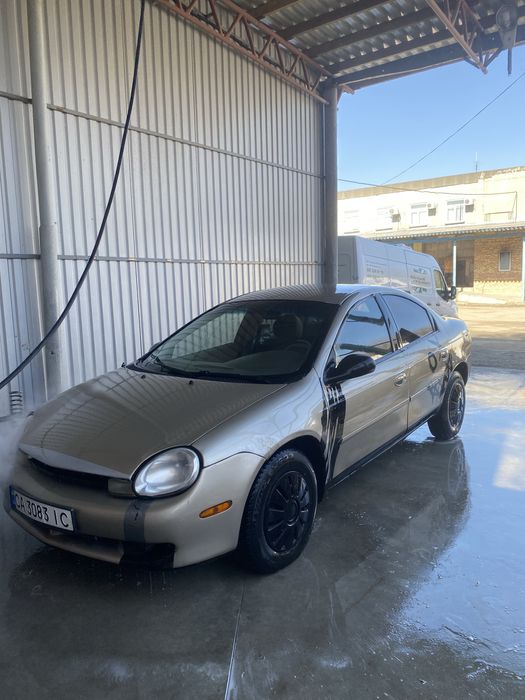 Chrysler Neon 2001 автомат