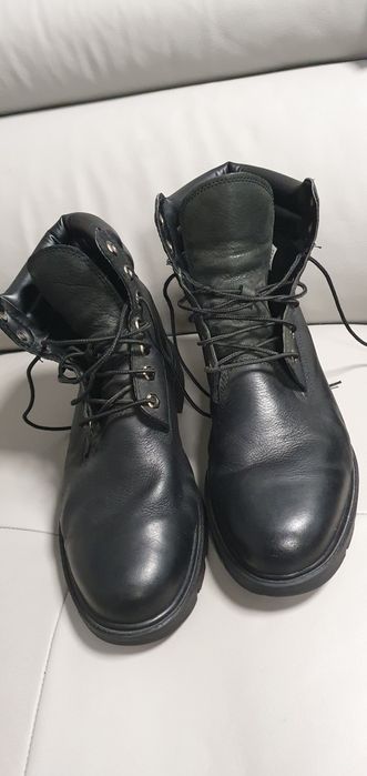 Trapery ze skory Timberland 44.5