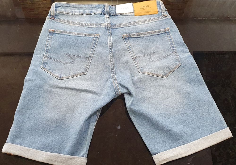 Шорты джинсовые Collins