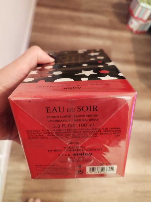 Sisley Eau du soir 100ml