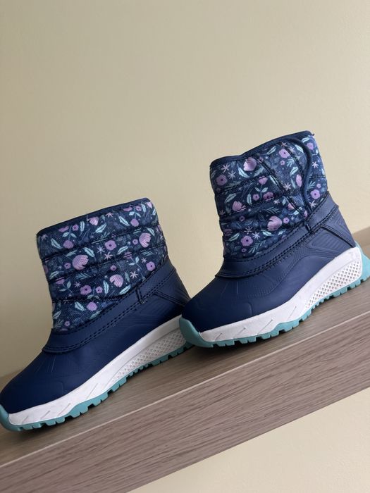 Buty sniegowce dzieciece kozaki botki 25 lupilu