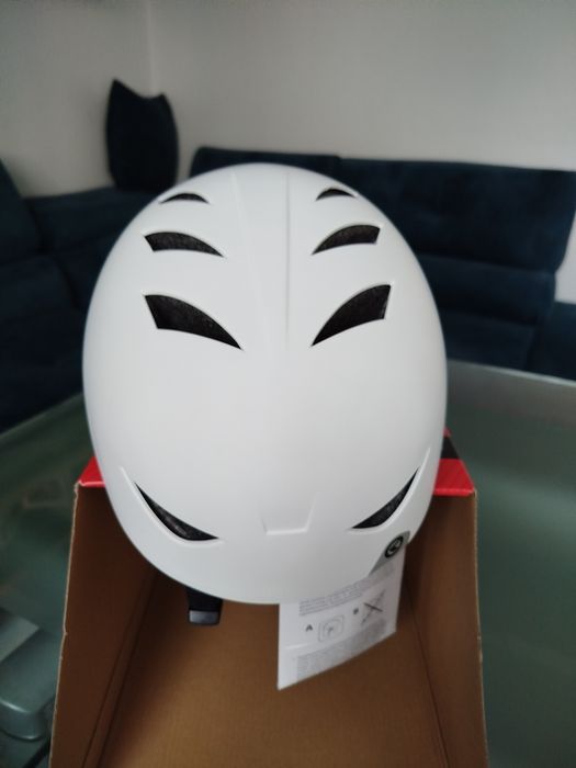 Kask Kellys JUMPER 018 white-grey