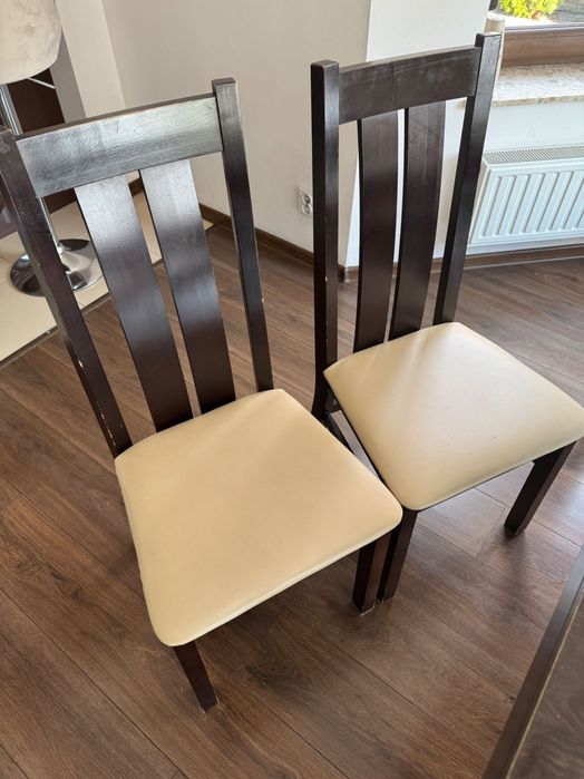Krzesła do salonu