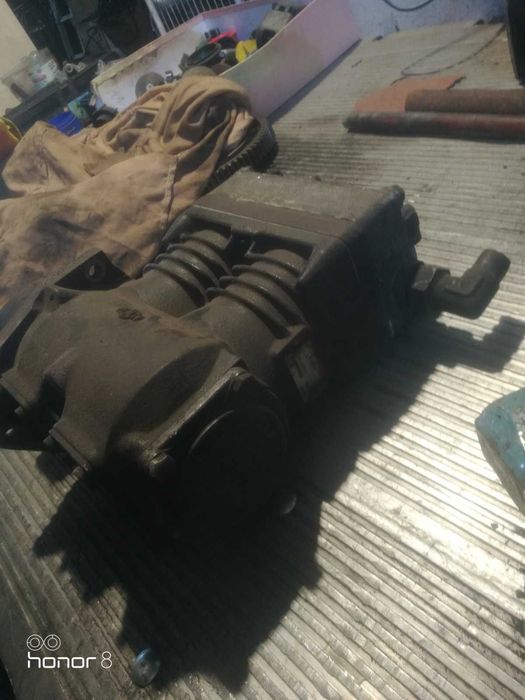 Компресор двигуна Renault Magnum 440 E-tech, LP4851