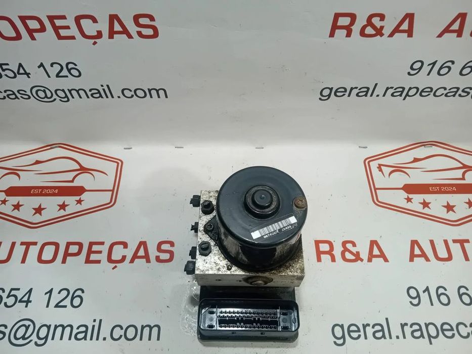 Módulo Abs VW Golf IV Bora I Nem Beetle 1J0614517J 1C0907379M