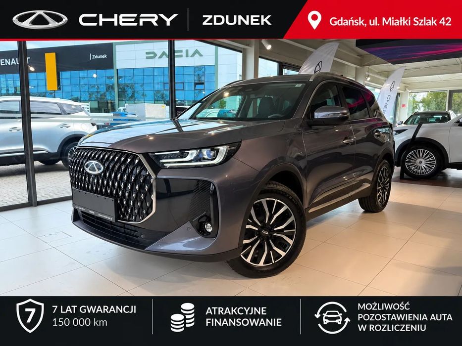 Chery Tiggo 7