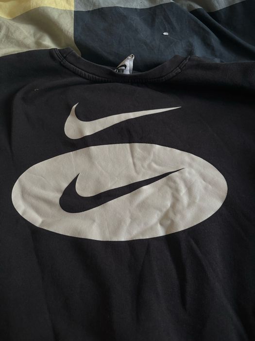 Bluza Nike Vintage S czarna uniwersalna
