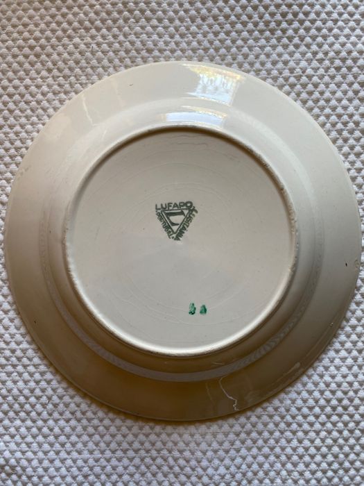 Prato antigo Lusitânia Lufapo