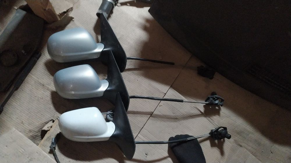 Дзеркала гольф 4