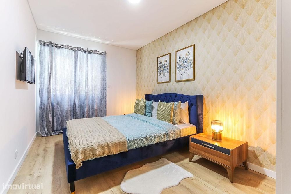 Apartamento T2 + T0 , próximo á Estação CP Cacém