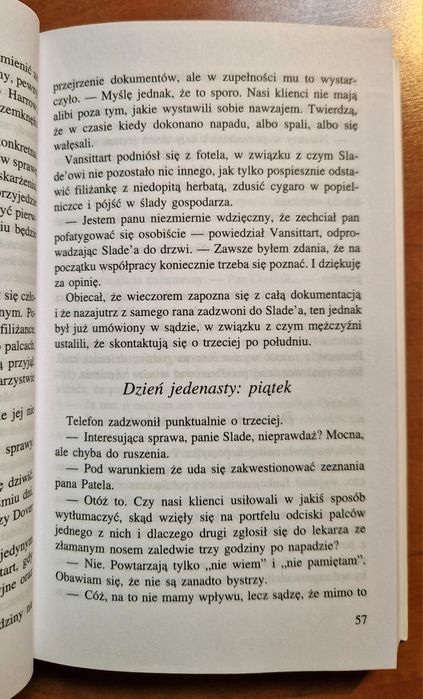 Weteran - Frederick Forsyth.