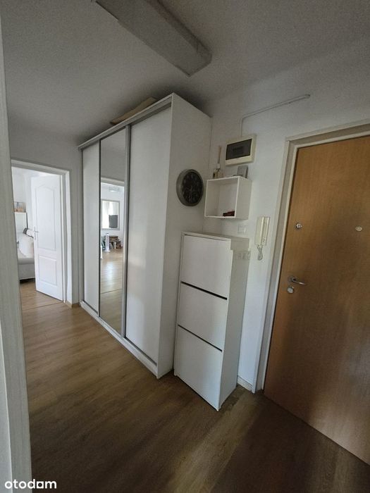 Sprzedam 2 pokojowe mieszkanie - Konstancin - 43m2